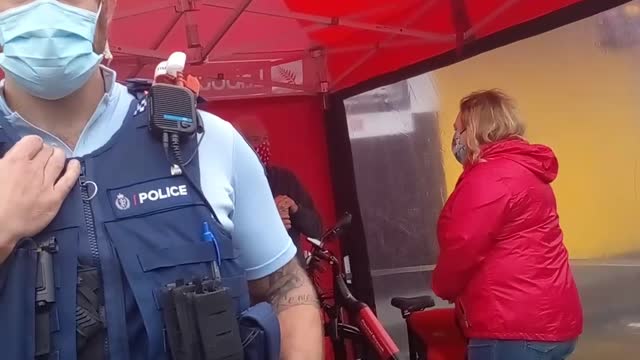 Market Cops, moved along...