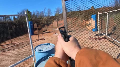 241221 Michael BRGC IDPA Stage 2