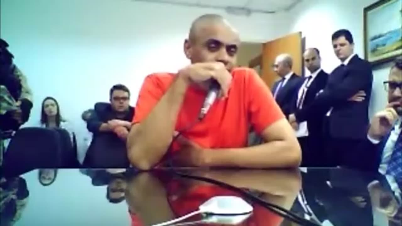 Audiência de custódia de Adélio Bispo de Oliveira, agressor de Jair Bolsonaro