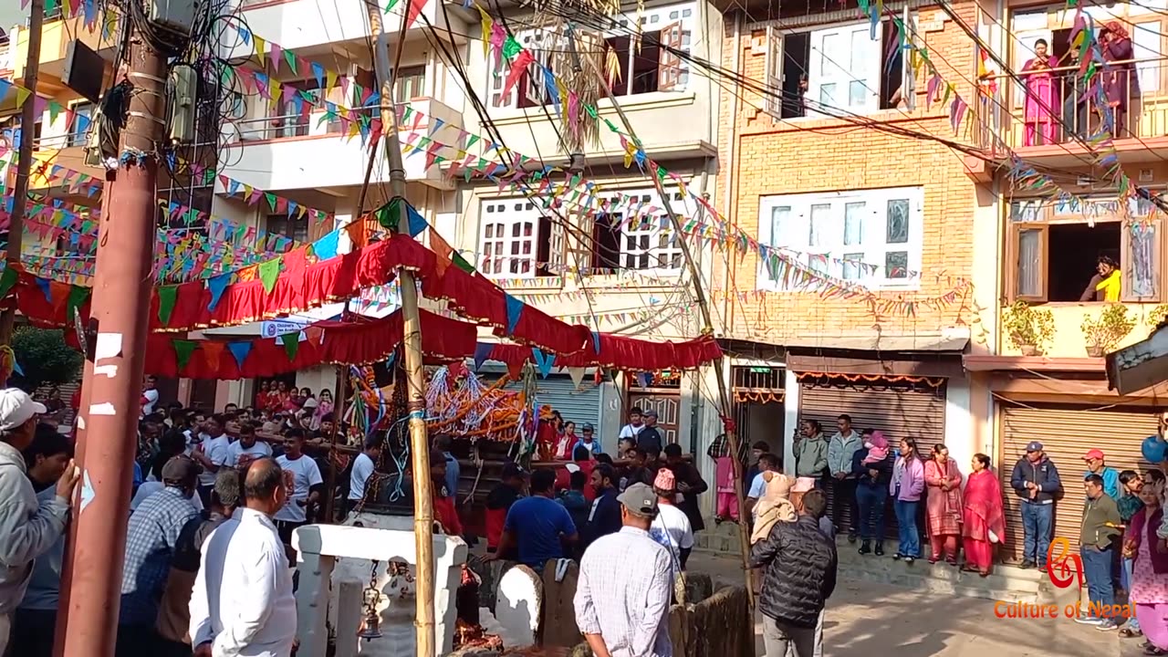 Mahalaxmi Jatra, Balambu, Chandragiri, Kathmandu, 2081, Part VI
