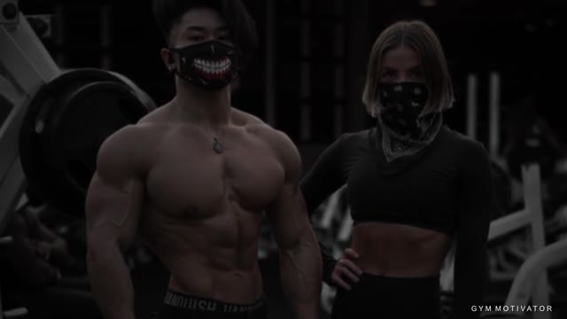 FBB PRO K-Pop Goku - Nylenayga Motivation - Workout Motivation 2022