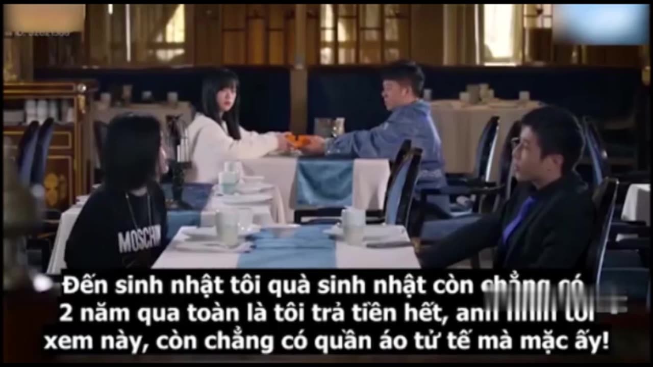 KENH TV - TỎ TÌNH VỚI BẠN GÁI ĐÃ NHÌN THẤY TƯƠNG LAI