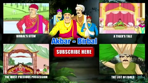 Akbar and Birbal ki kahani |story of Akbar and Birbal #stories