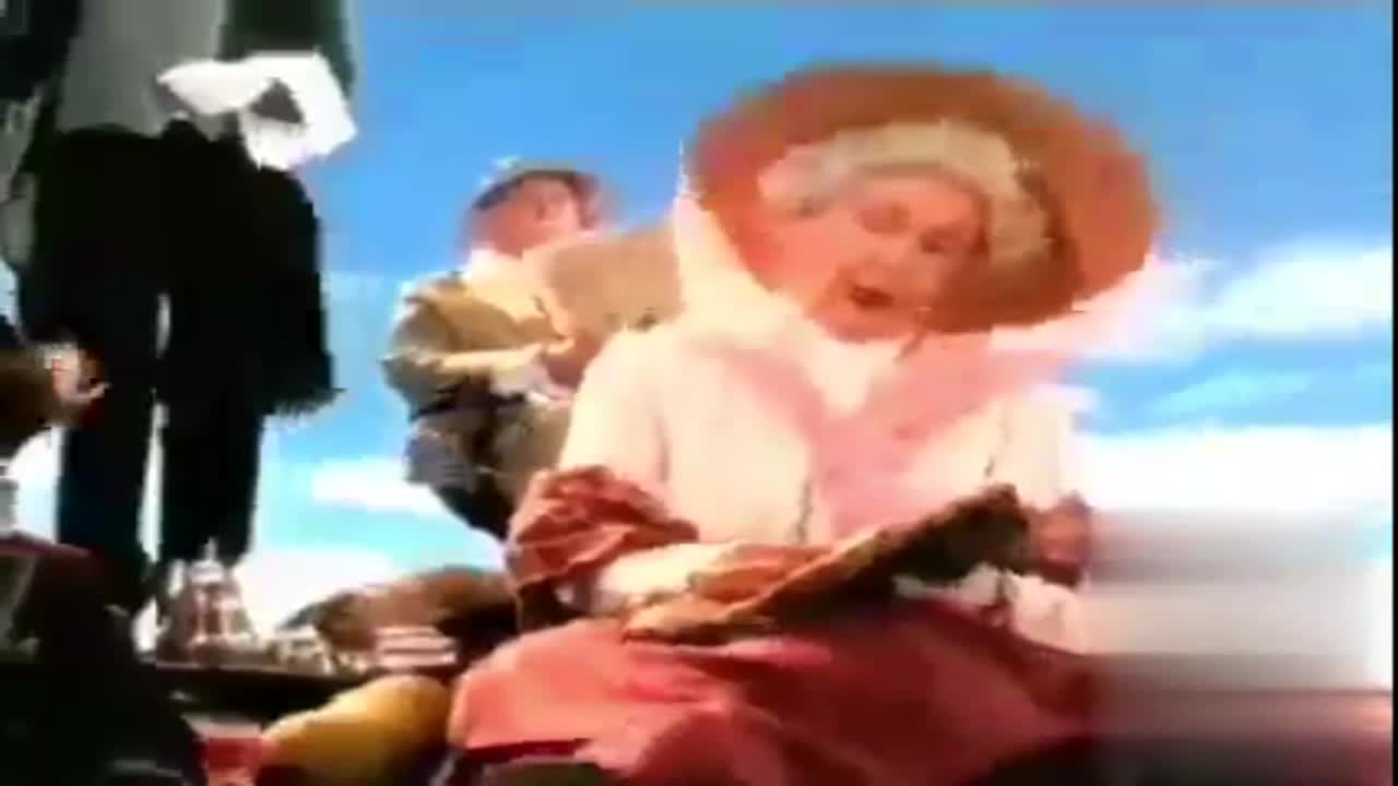 Tang - Publicidad (2001)