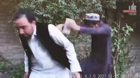 Karachi chor zindabad vines pashto funny video