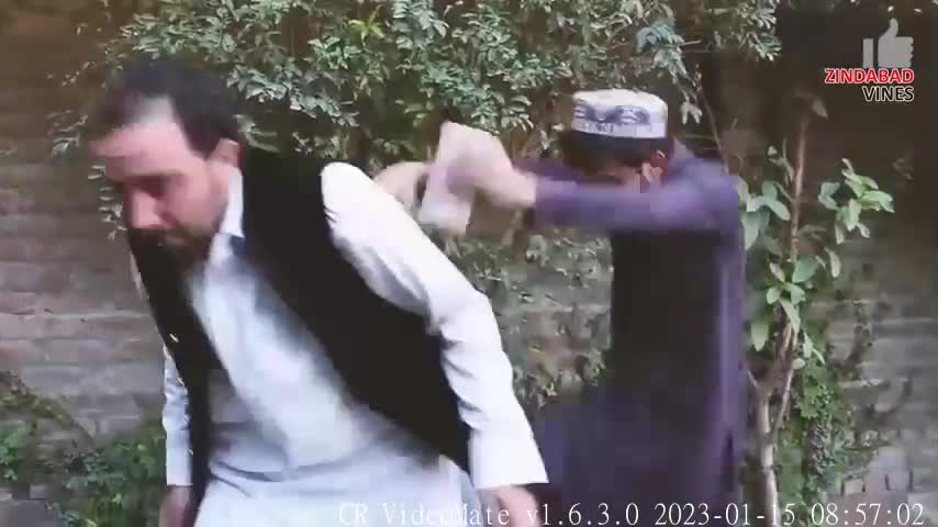 Karachi chor zindabad vines pashto funny video