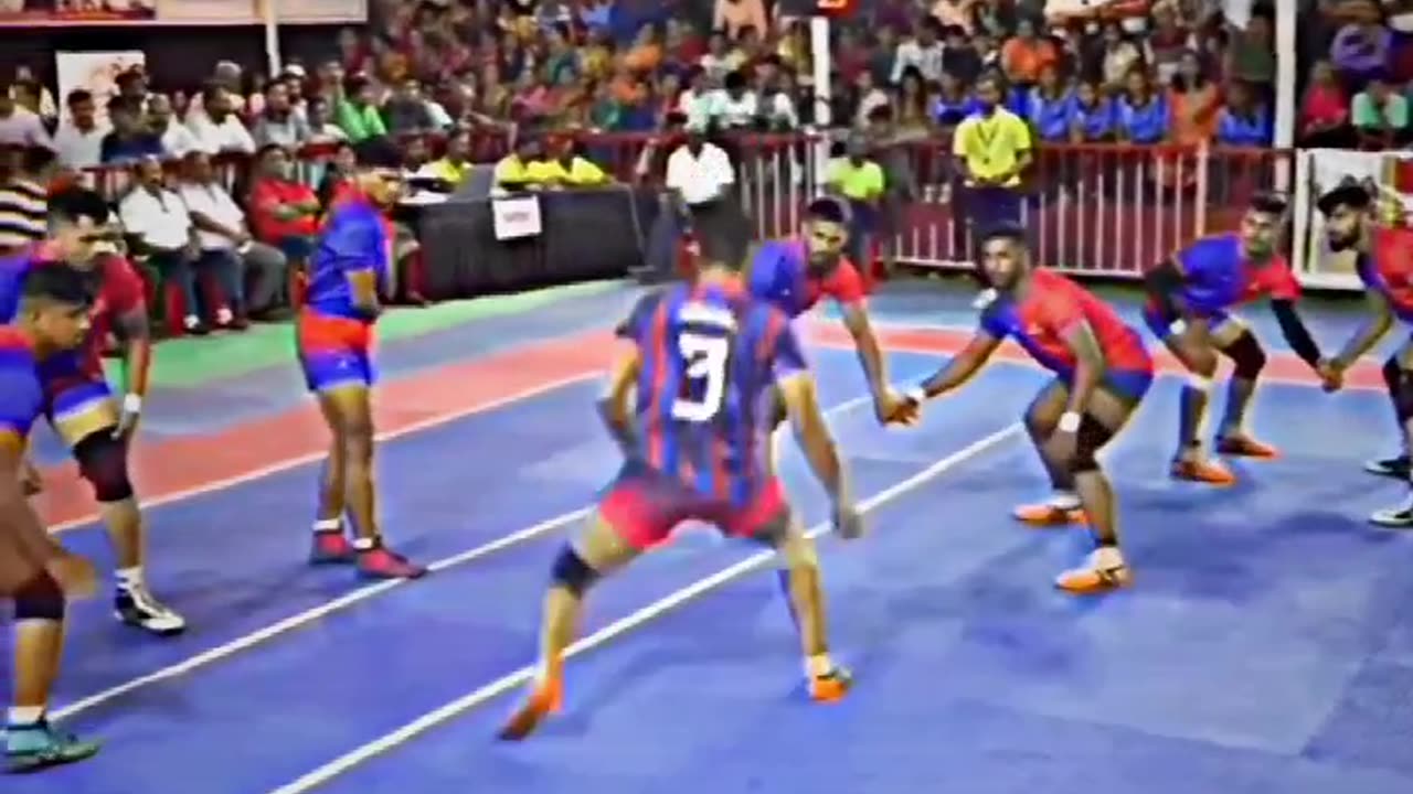 Kabaddi ♑🤲