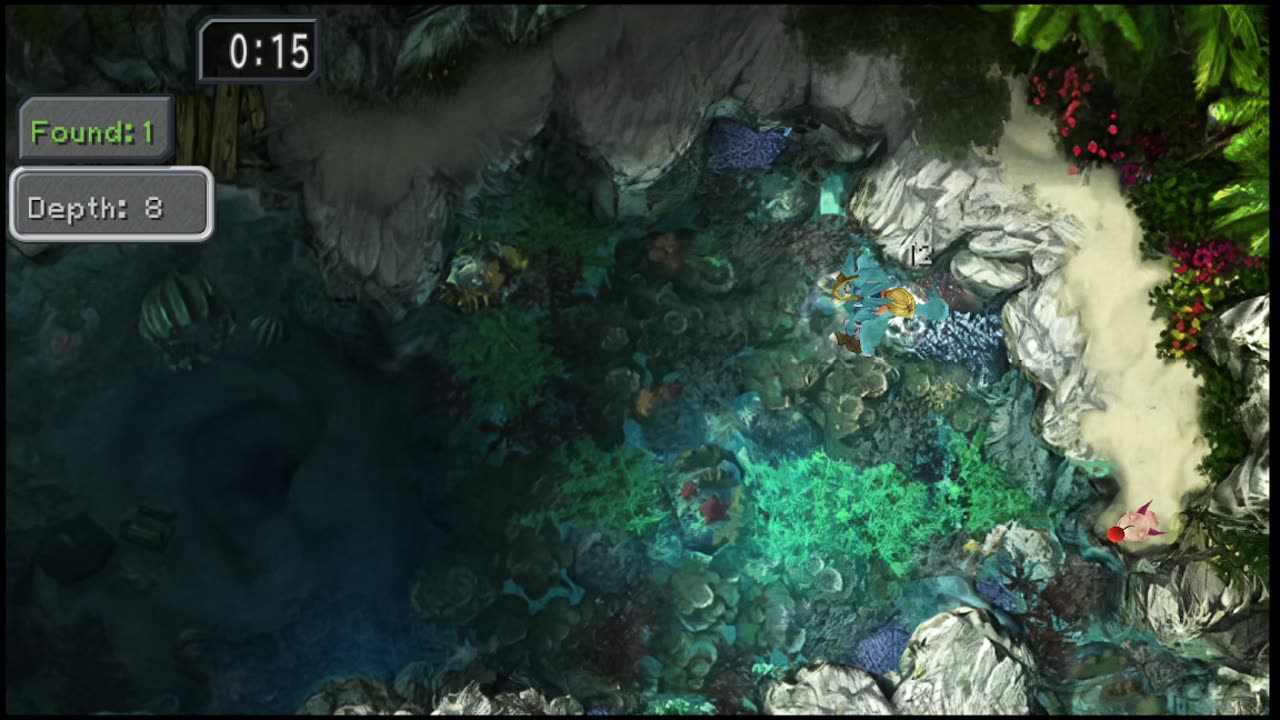 Let's Play Final Fantasy 9 Part 12: Sea Kwehst.
