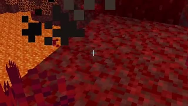place water in the Nether 😱