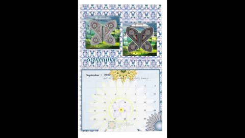 The Lily Pad Junction - Design Calendar Vol 1