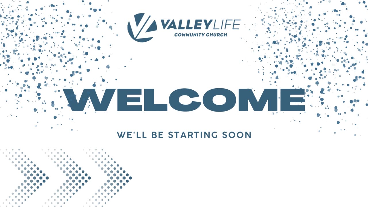 Sunday Morning Service l 2.11 l Pastor Jesse | Make This Valley Full Of Ditches