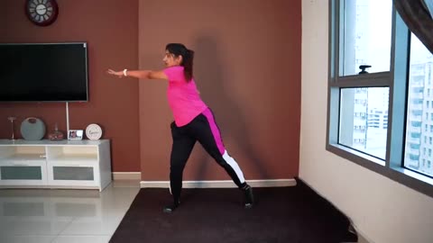15-Minute Beginner's Home Workout for All Genders