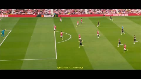 Bukayo Saka Is UNSTOPPABLE!.mp4