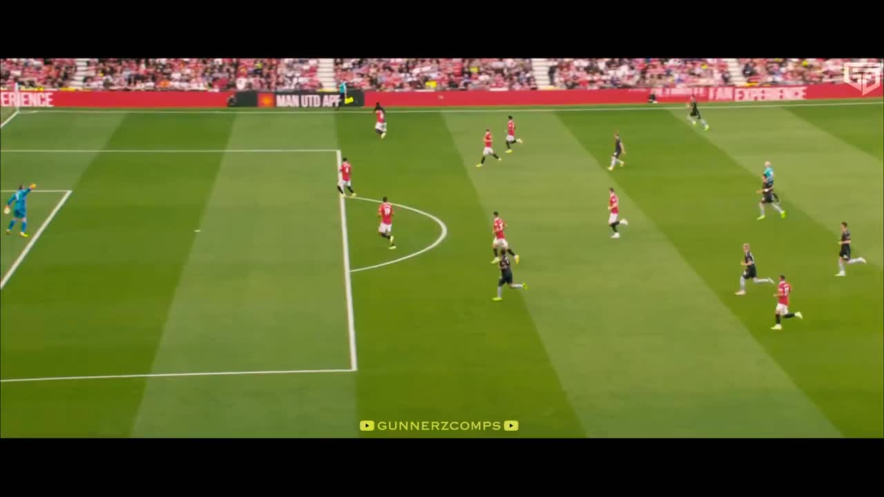 Bukayo Saka Is UNSTOPPABLE!.mp4