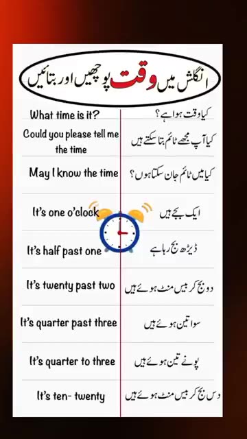 English To Urdu Sentences #englishtourdu #youtubeshorts #ytshort #englishshortsentences