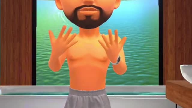 $6000 Armani Shirt - Tate Funny - Tate Animated