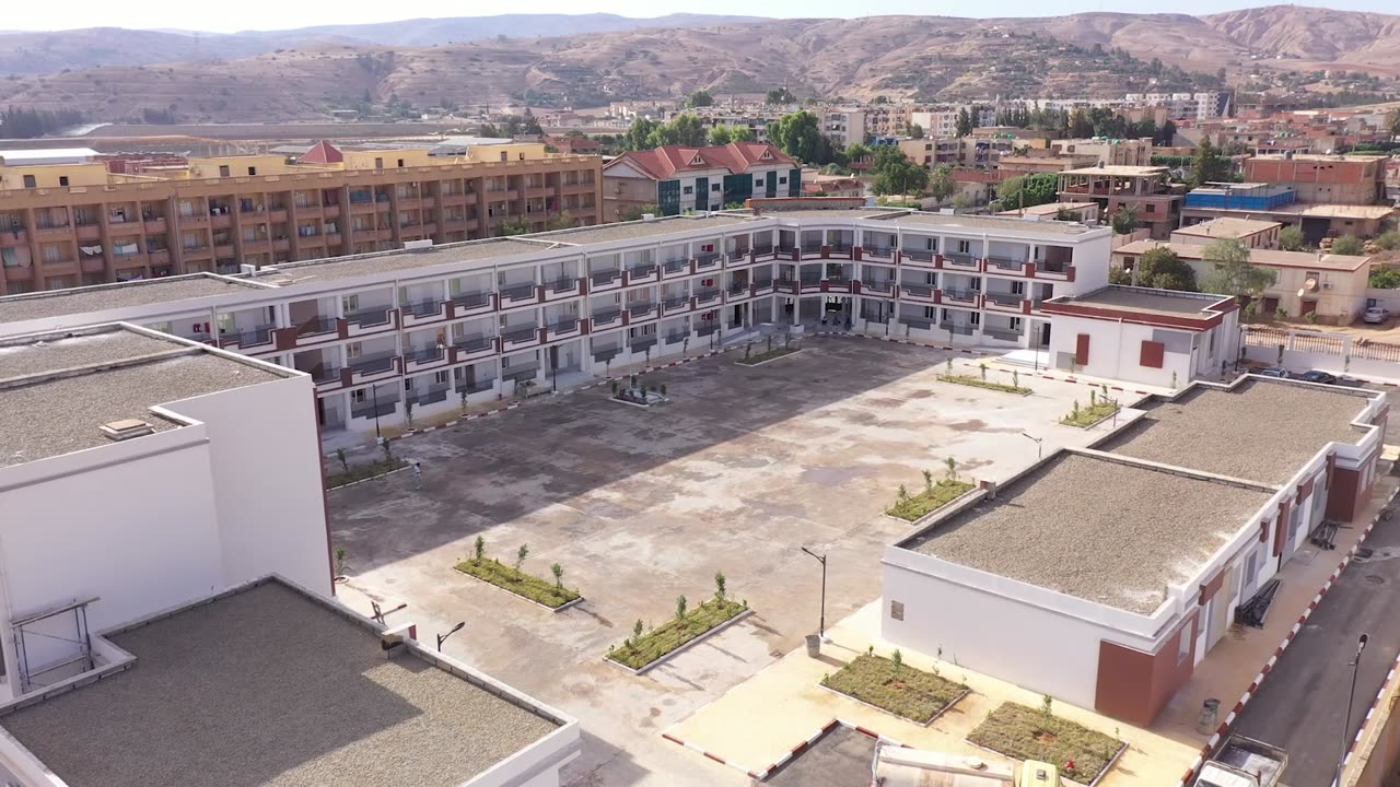 School entry 2023-2024, Chlef Province