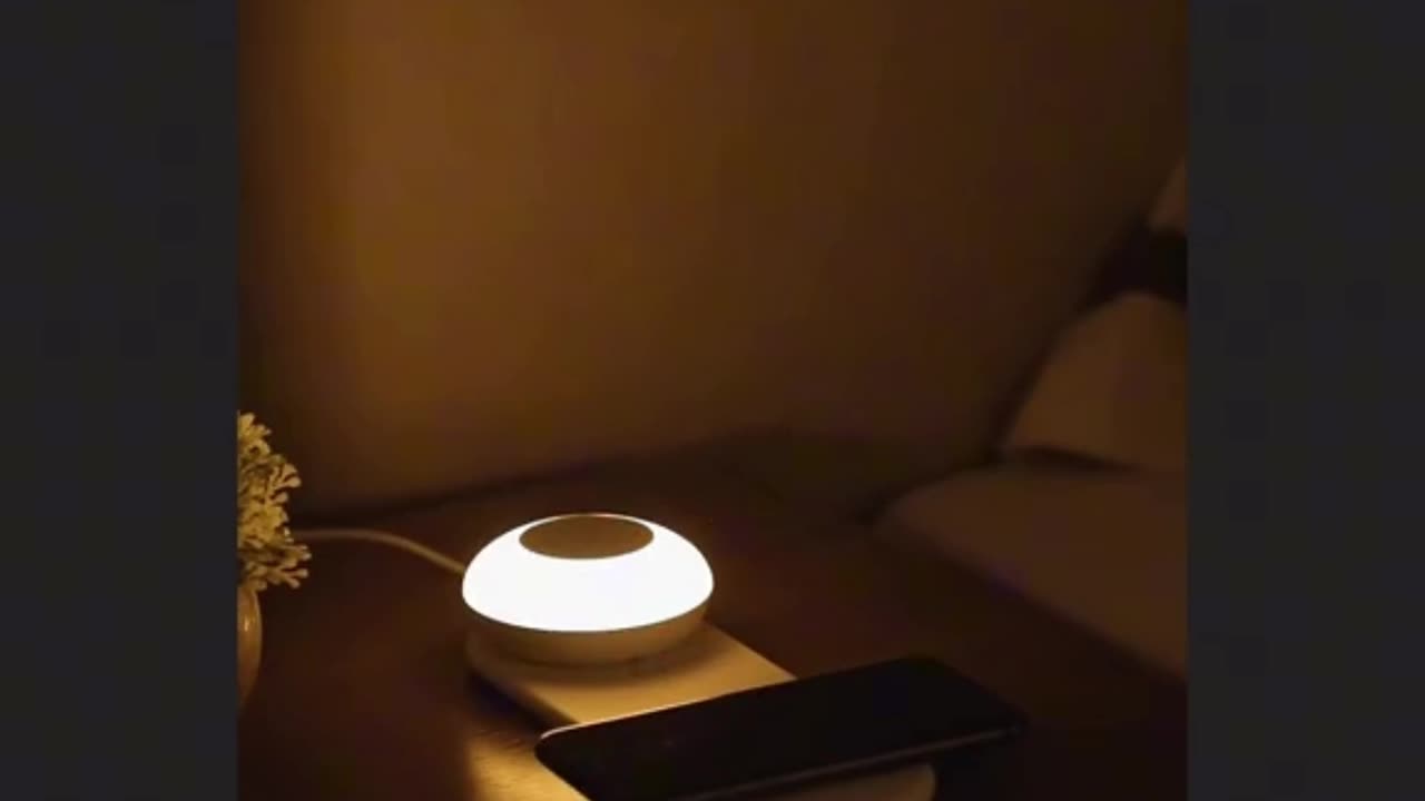 Night Light Charger