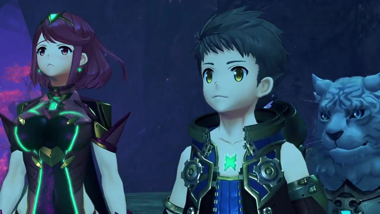 Xenoblade 2 Chapter 3 Movie 7