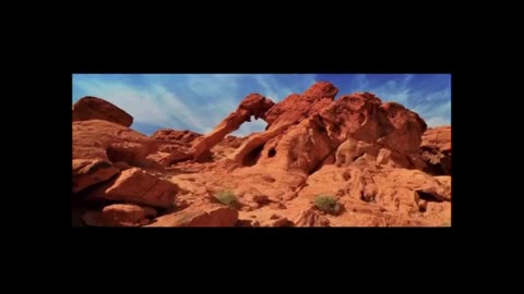 MELTED LIKE WAX ~ WAS THERE A CATYCLSMIC HEATING EVENT IN OUR PAST?