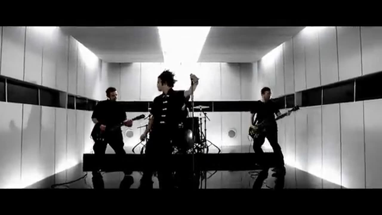 The Rasmus - In the Shadows (Official Music Video)