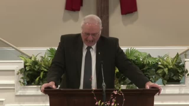 Things the cross reveals - Charles Lawson 3/27/22 SM