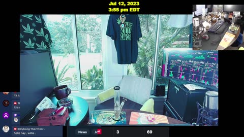 I AM HERE AND YOU MIGHT BE TOO!