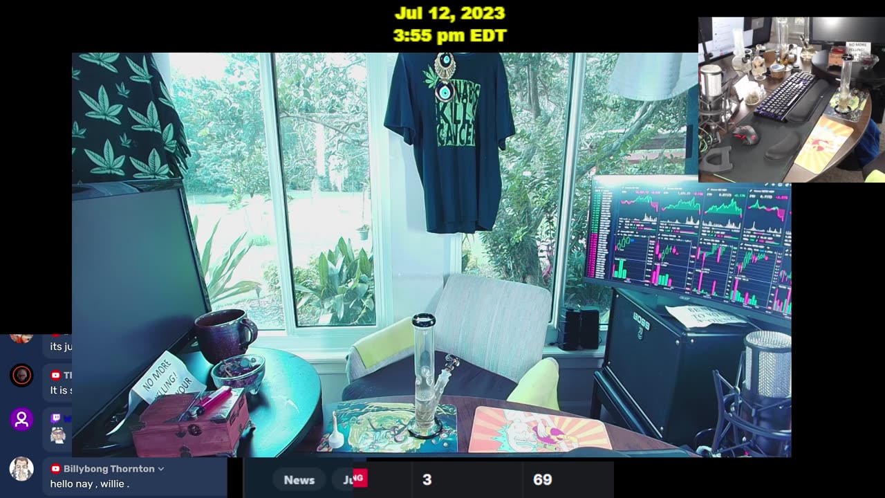 I AM HERE AND YOU MIGHT BE TOO!