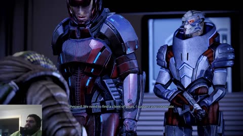 Mass Effect 2 Part 5