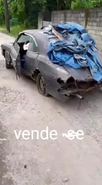 Car for sale that works... just needs a few adjustments, but it works...