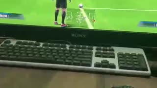 CAT loves FIFA