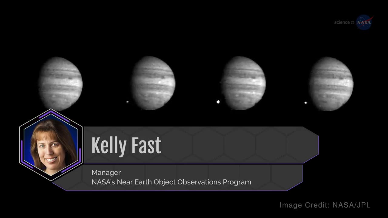 NASA ScienceCasts: The Lasting Impacts of Comet Shoemaker-Levy 9