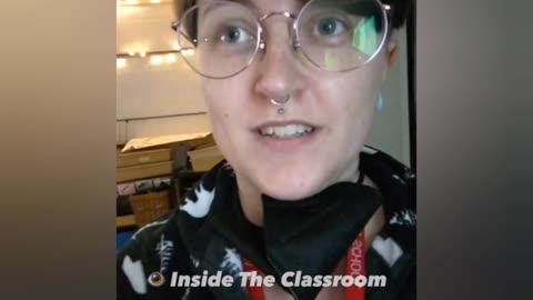 A Minnesota elementary school teacher takes pride in confusing students about gender - “A teacher is a position that is paid by taxpayers”