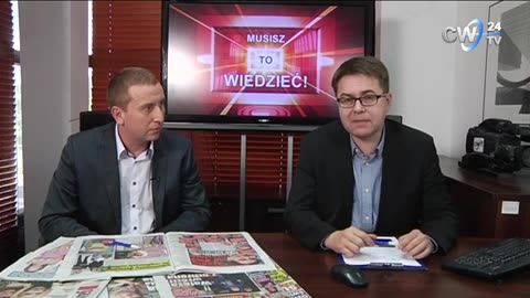 Musisz to wiedzieć (112) 12.05.2016