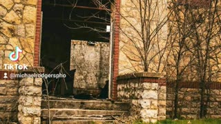 Abandoned Town Hall in South East Kansas