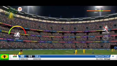 India vs Australia Cricket Match ll English Commentary