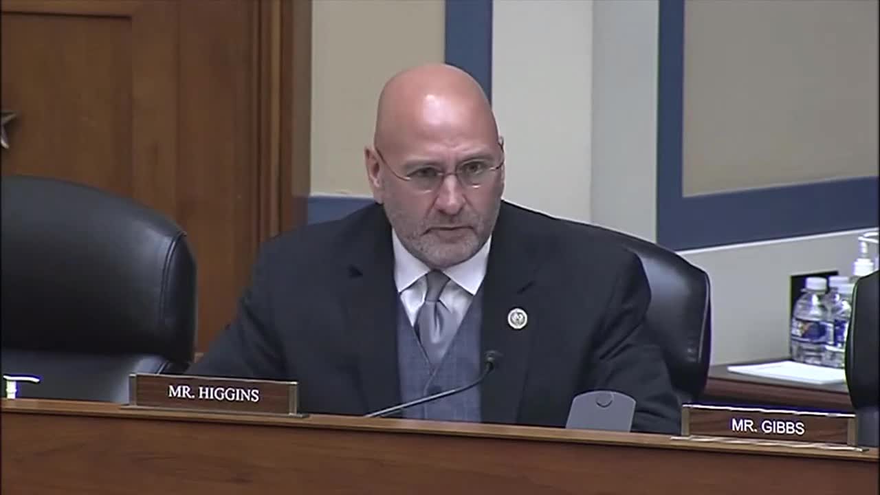 Rep. Clay Higgins: Democrats are trying to ram through their unconstitutional gun control