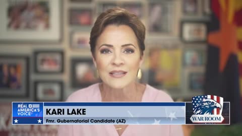 Kari Lake: If Supreme Court Takes My Case, Faith In Elections Will Be Restored.