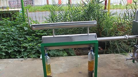 FUEL FROM PLASTIC WASTE