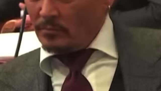 Joe Biden at the Johnny Depp Trial! 🤣