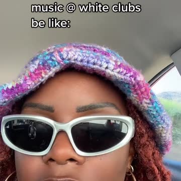 pt 321 going out w my white friends be like