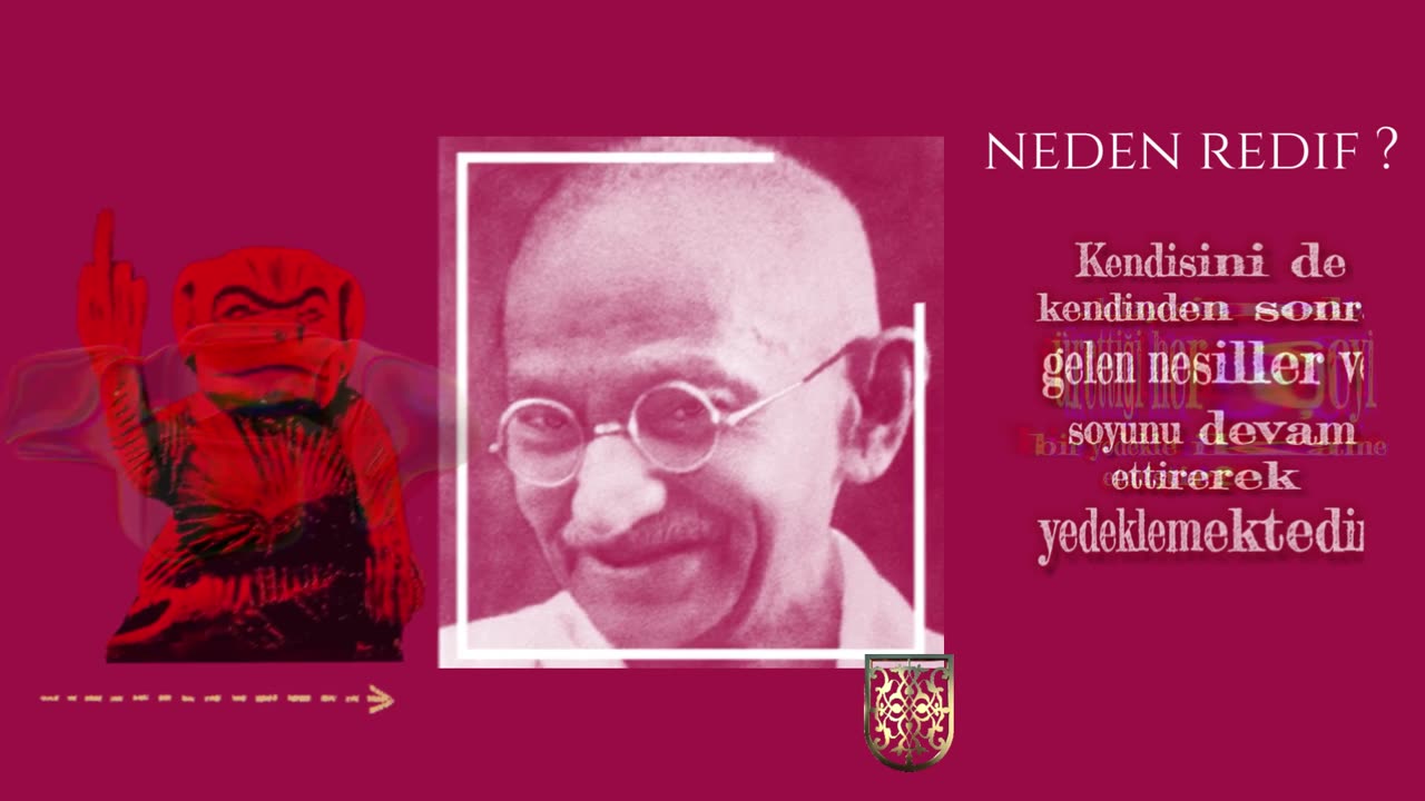 Redif Tanıdım - Neden Redif ?