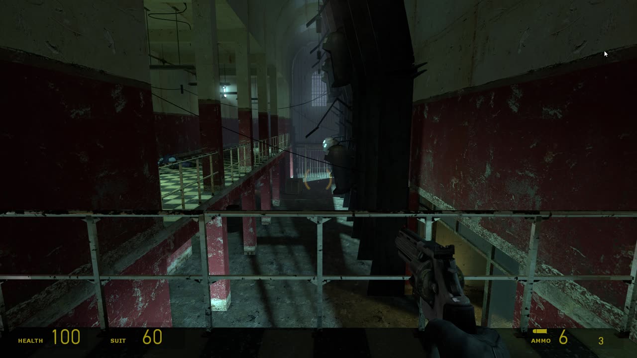 HALF LIFE 2: UPDATE