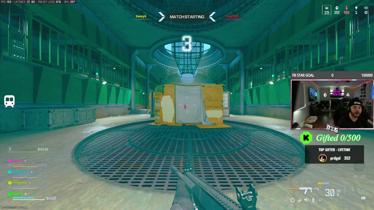 🟩 #1 Warzone Player 🟩