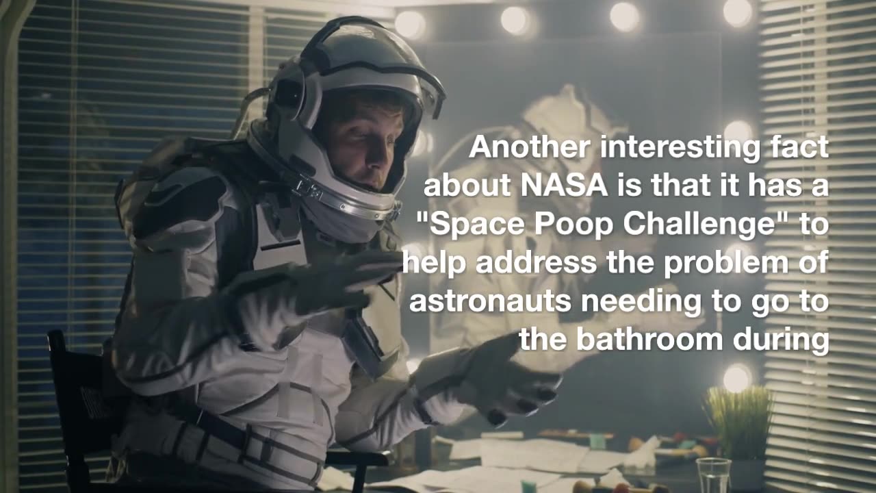 Interesting Fact About Nasa