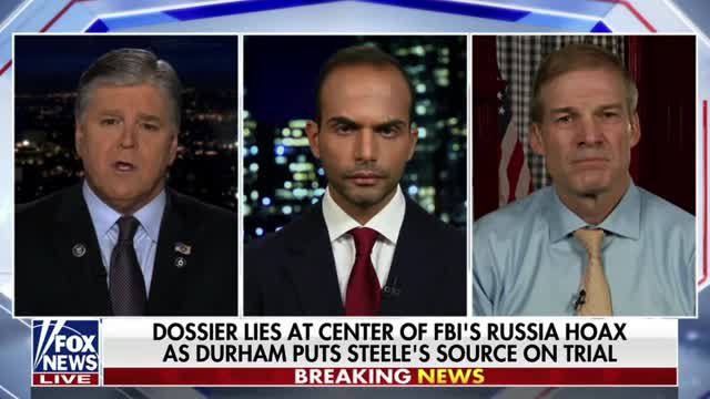 Jim Jordan SLAMS Intimidation Tactics by FBI on Whistleblowers