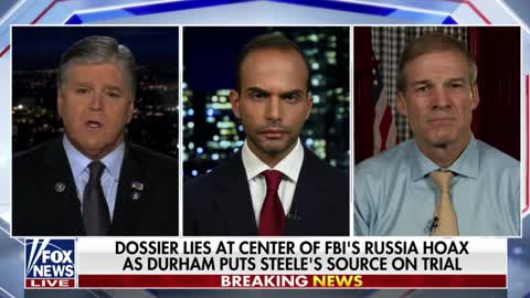 Jim Jordan SLAMS Intimidation Tactics by FBI on Whistleblowers