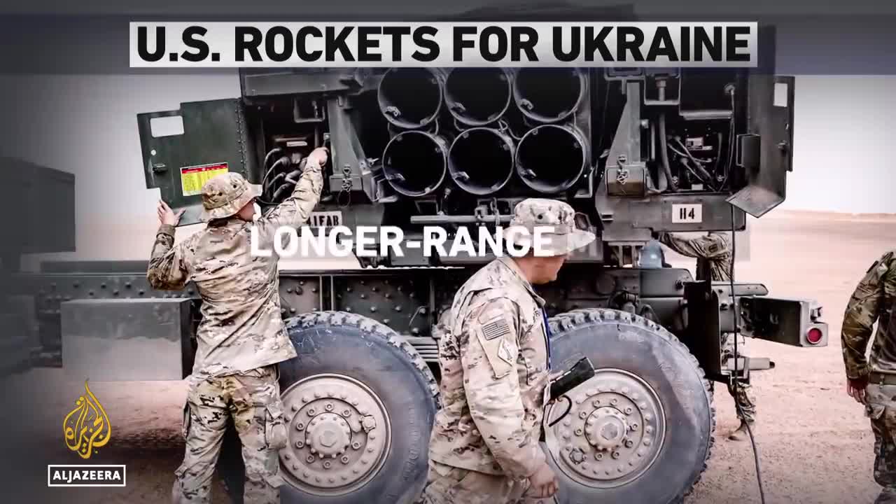 What is HIMARS? The advanced rocket system US is sending Ukraine