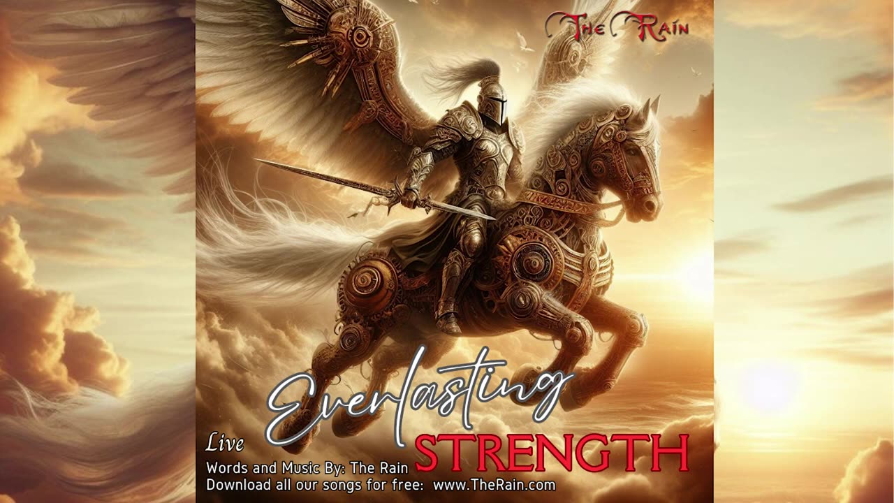 Everlasting Strength - Live