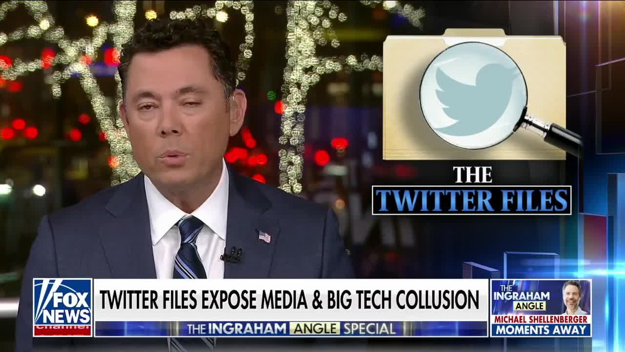 This Twitter Files section didn’t get enough attention Chaffetz